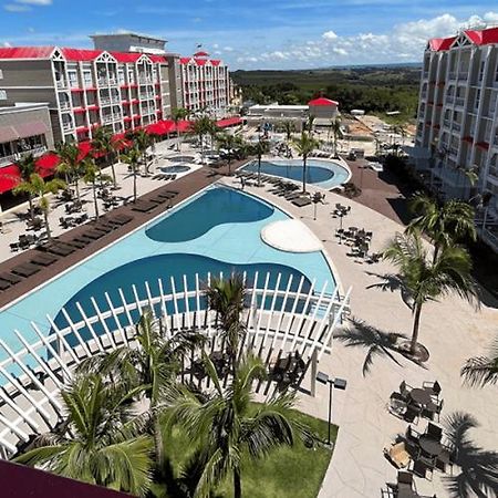 Sao Pedro Thermas Resort Buitenkant foto