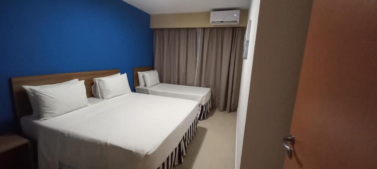 Sao Pedro Thermas Resort Buitenkant foto