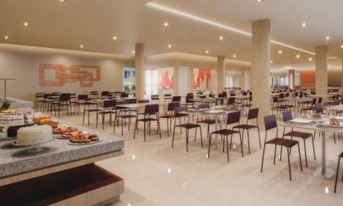 Sao Pedro Thermas Resort Buitenkant foto